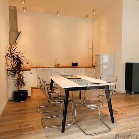 Zugspitzloft Ehrwald Exteriér fotografie