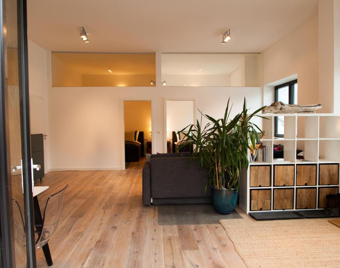Zugspitzloft Ehrwald Exteriér fotografie