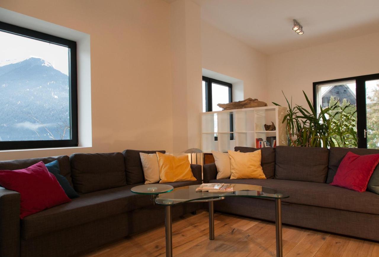 Zugspitzloft Ehrwald Exteriér fotografie